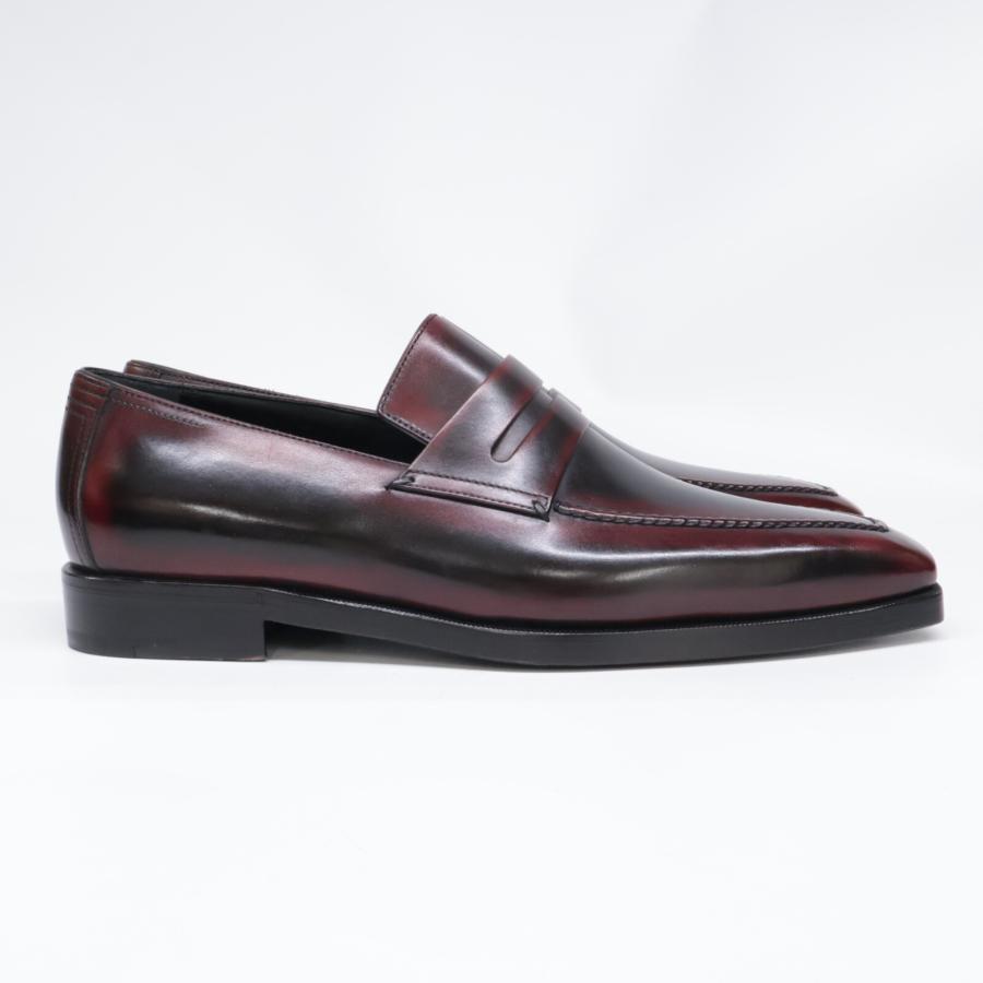 新品同様/ berluti ベルルッティ パティーヌ アンディ コイン