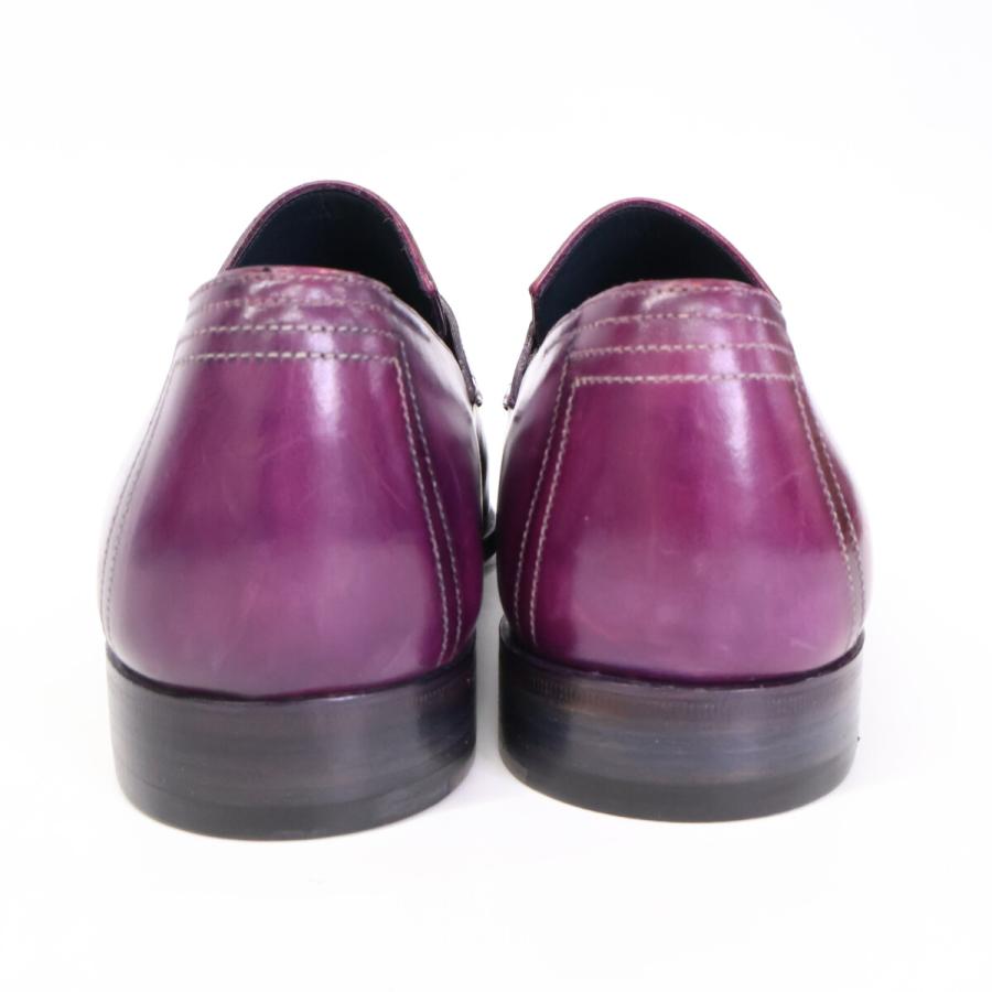 新品同様/ berluti ベルルッティ 50周年モデル ANDYアンディ コイン