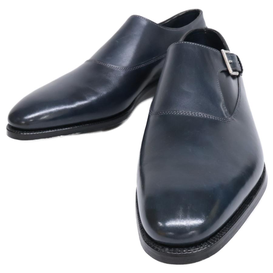 JOHN LOBB（ジョンロブ） 新品同様 伊勢丹10周年モデル シングルモンク