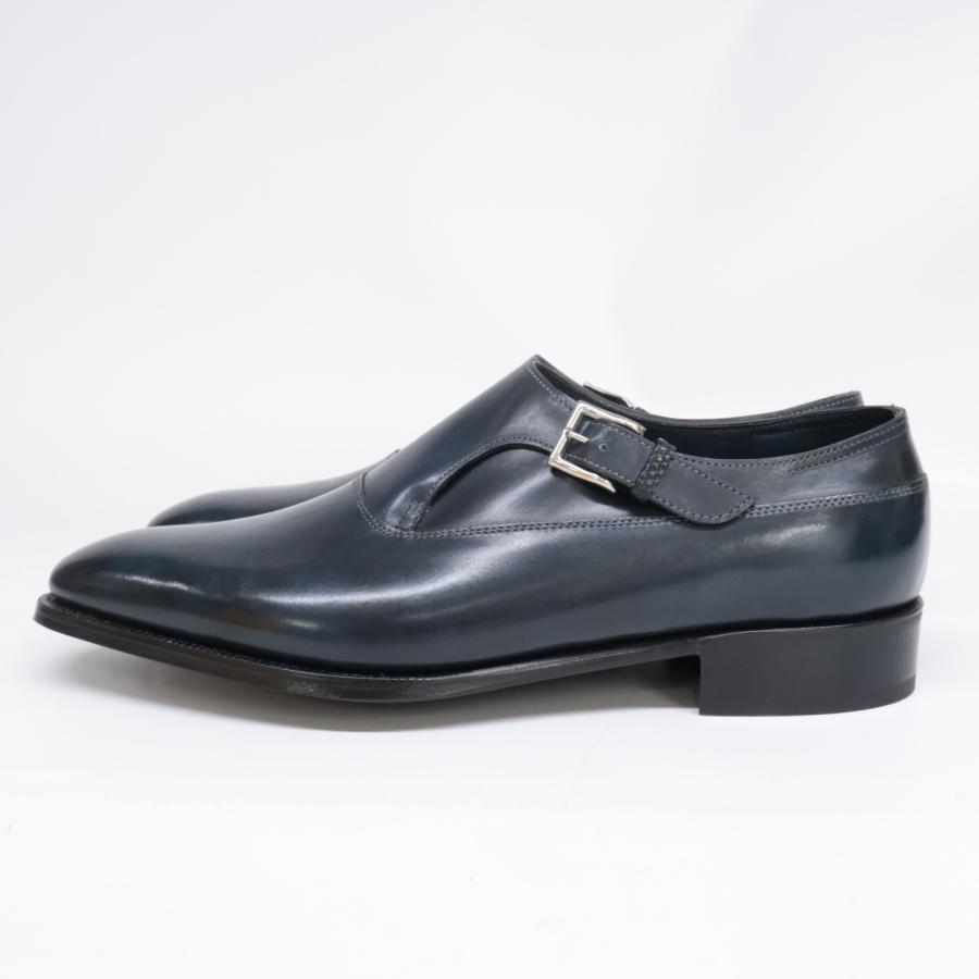 JOHN LOBB（ジョンロブ） 新品同様 伊勢丹10周年モデル シングルモンク