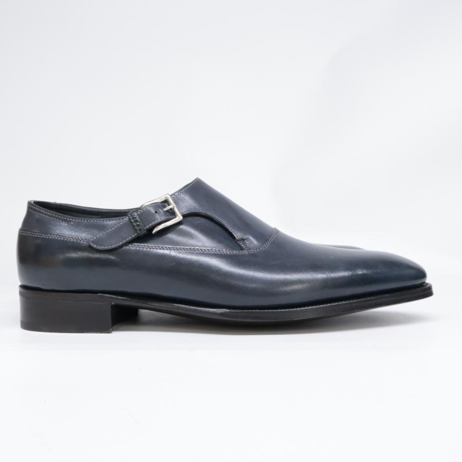 JOHN LOBB（ジョンロブ） 新品同様 伊勢丹10周年モデル シングルモンク