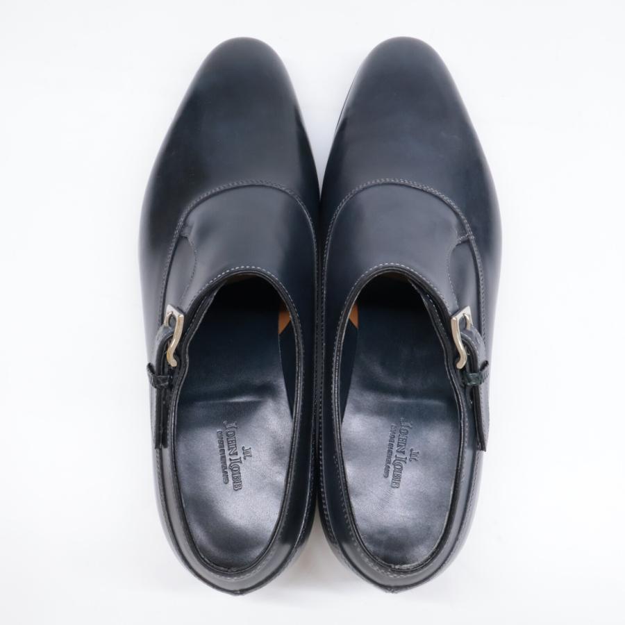 JOHN LOBB（ジョンロブ） 新品同様 伊勢丹10周年モデル シングルモンク