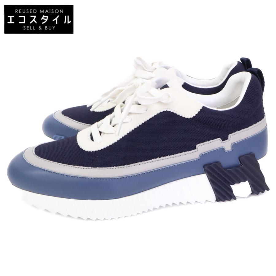 HERMES エルメス スニーカー バウンシング　サイズ44 HERMES - HERMES☆エルメス スニーカー 《バウンシング》 サイズ44の