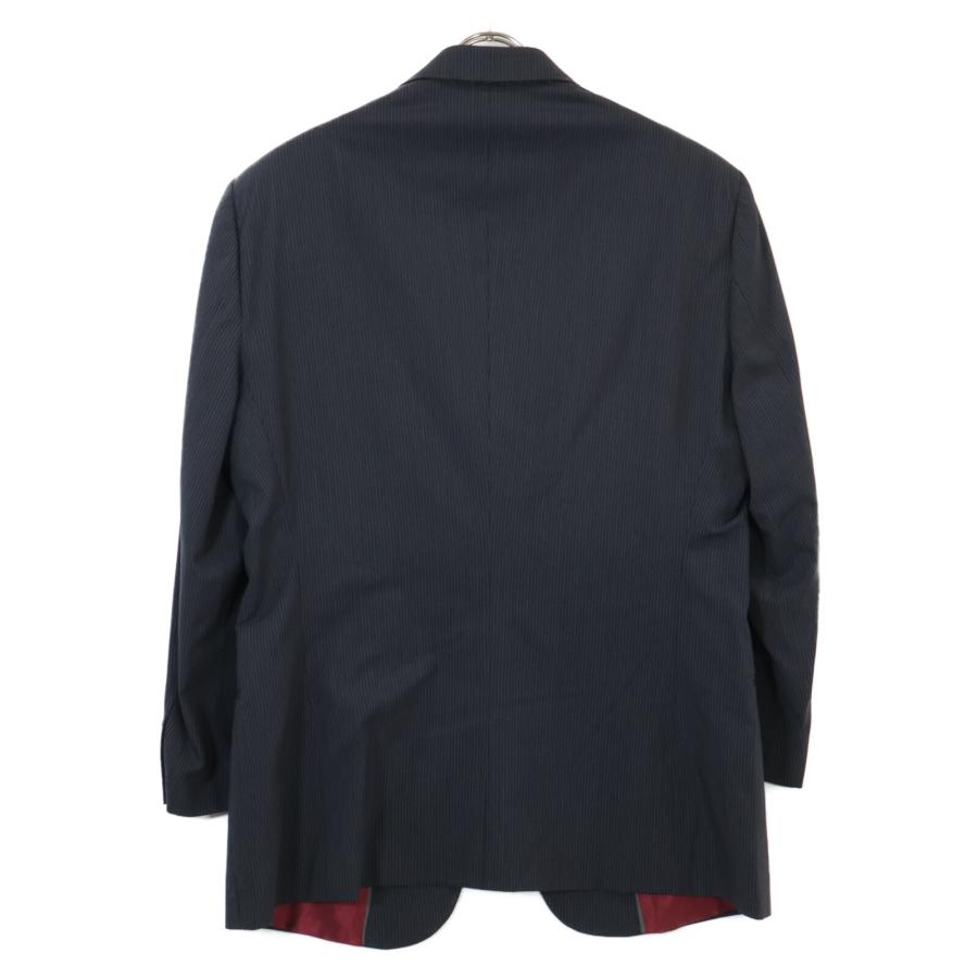GIORGIO ARMANI 春.秋スーツ セットアップ とろみ ブラック44 【公式通販】