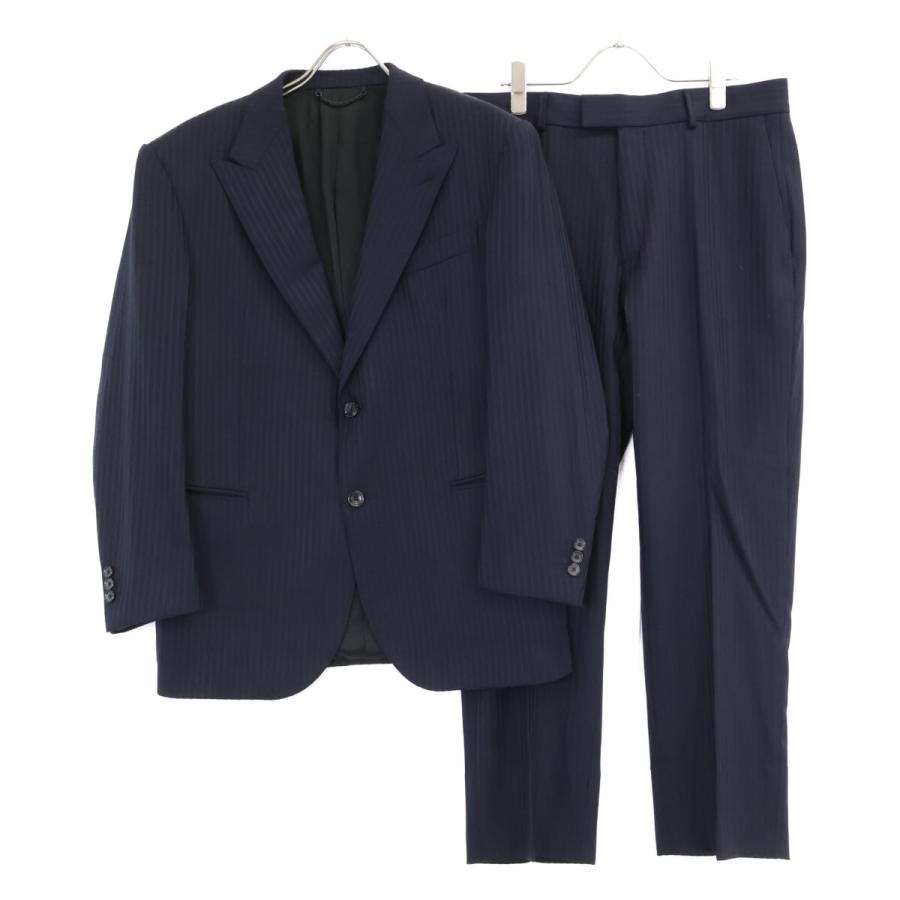 LOUIS VUITTON ルイヴィトン 美品 RM212F ZLU HKCF4E 21AW ストライプ