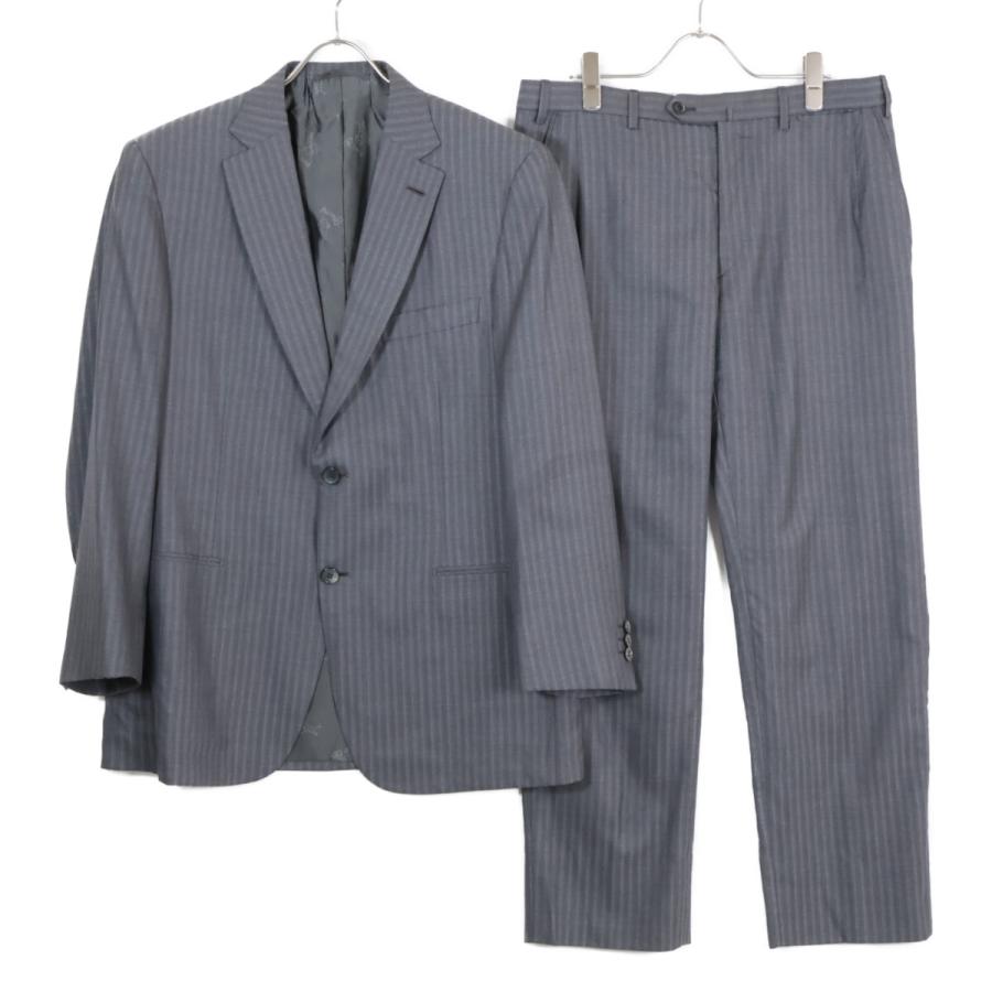 Brioni（ブリオーニ） ブルニコ ストライプ スーツ セットアップ 52 R