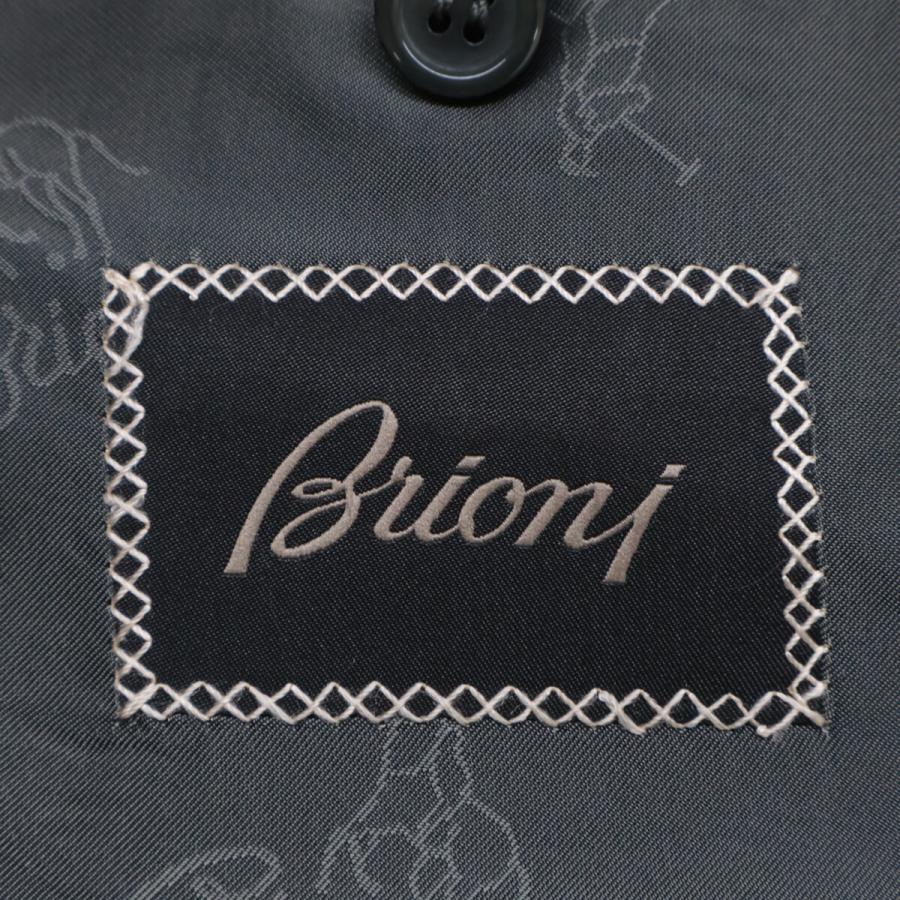 Brioni（ブリオーニ） ブルニコ ストライプ スーツ セットアップ 52 R