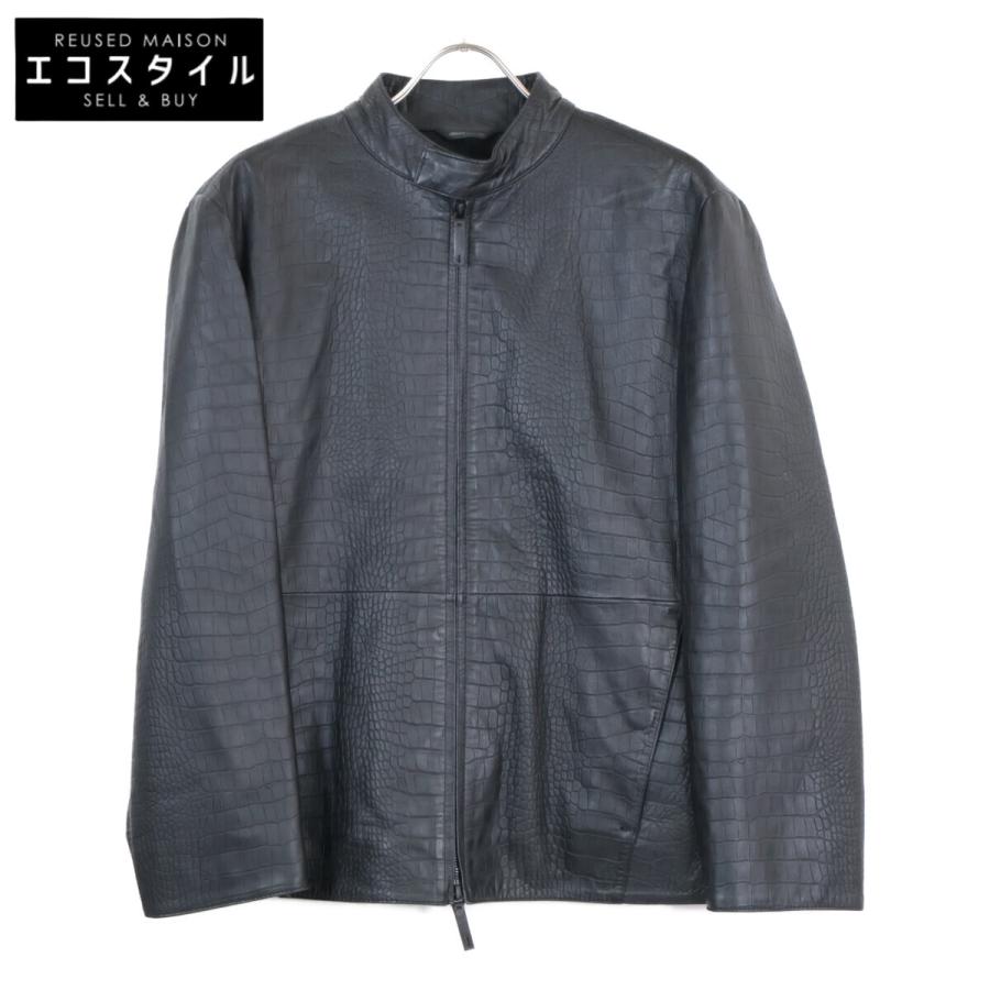 ARMANI COLLEZIONI アルマーニコレッツォーニ UCR41P UCP34 クロコ型