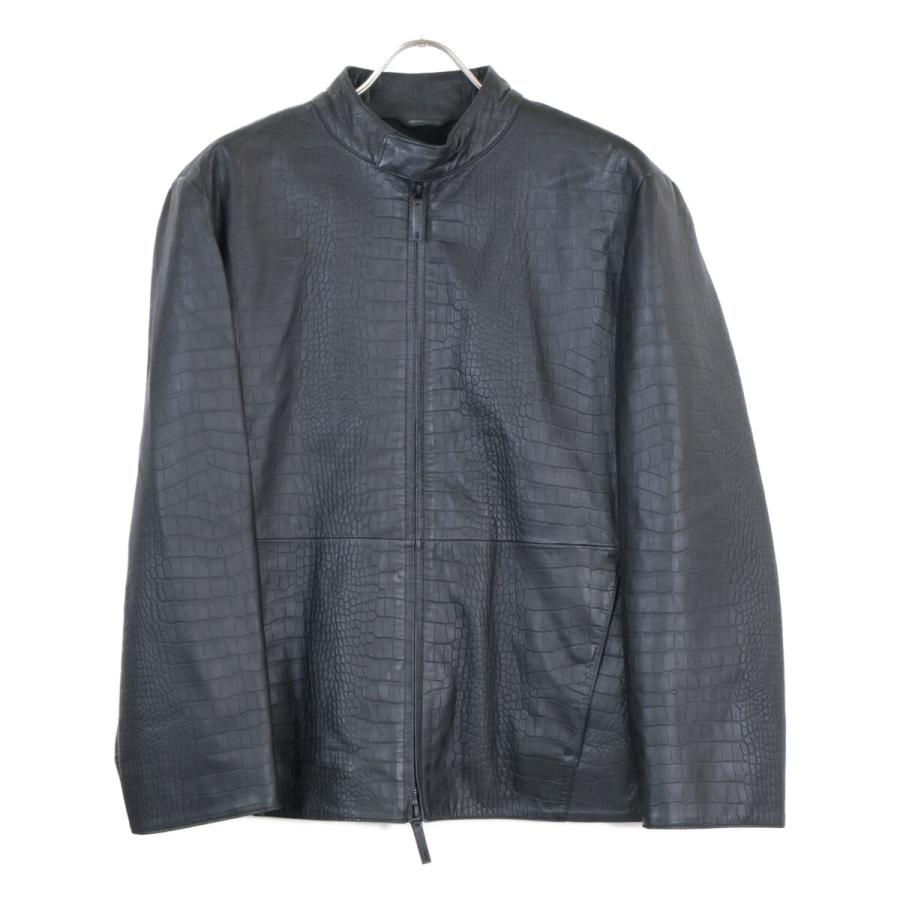 ARMANI COLLEZIONI アルマーニコレッツォーニ UCR41P UCP34 クロコ型