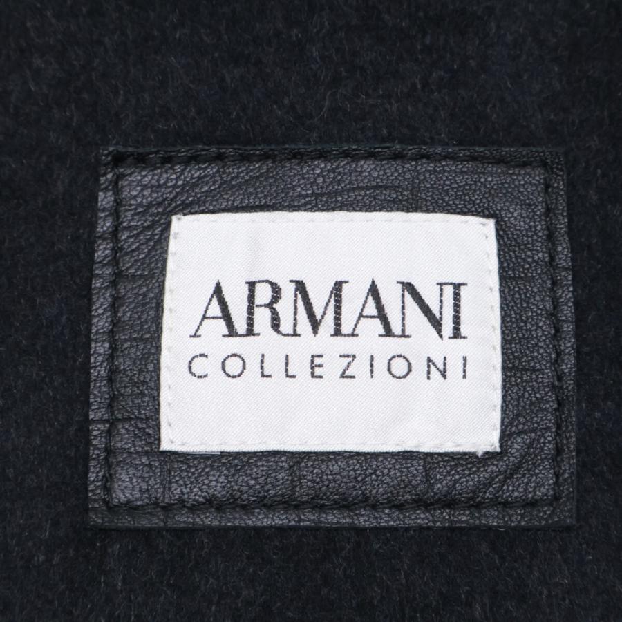 ARMANI COLLEZIONI アルマーニコレッツォーニ UCR41P UCP34 クロコ型