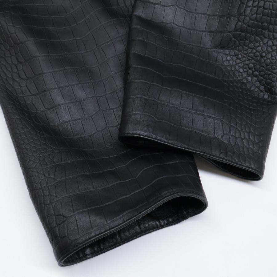 ARMANI COLLEZIONI アルマーニコレッツォーニ UCR41P UCP34 クロコ型