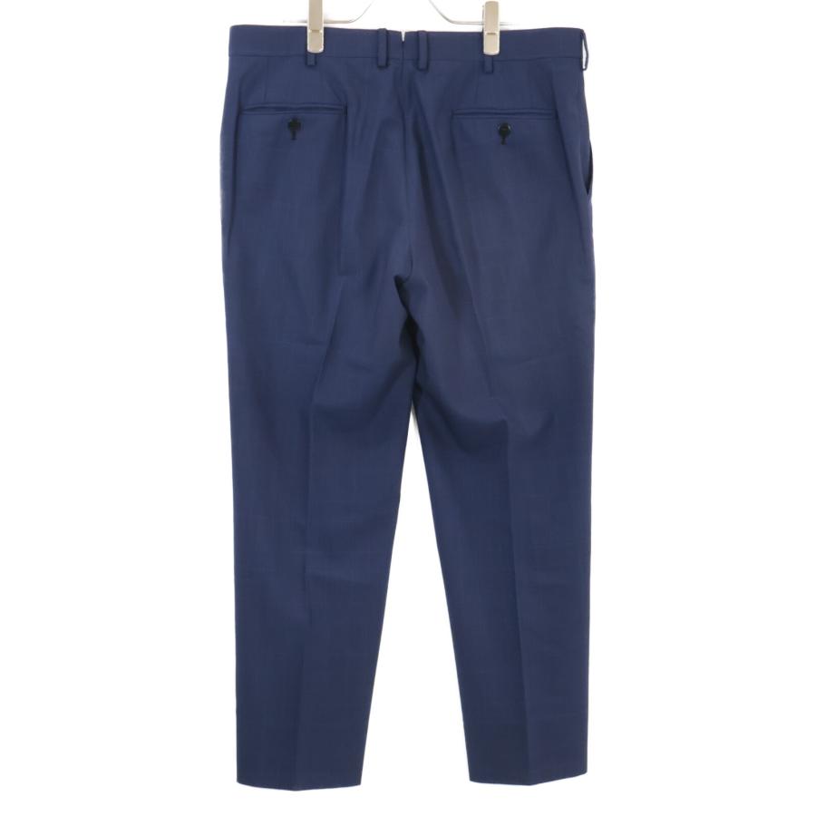 Brioni（ブリオーニ） ブルー PRIMO チェック スーツ ネイビー 54