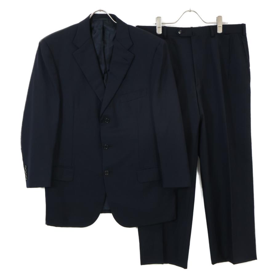 Brioni（ブリオーニ） ネイビー PARLAMENTO スーツ ネイビー 52 スーツ