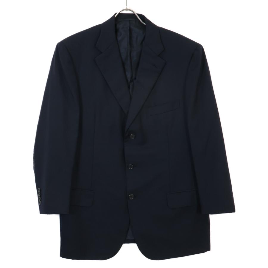 Brioni（ブリオーニ） ネイビー PARLAMENTO スーツ ネイビー 52 スーツ