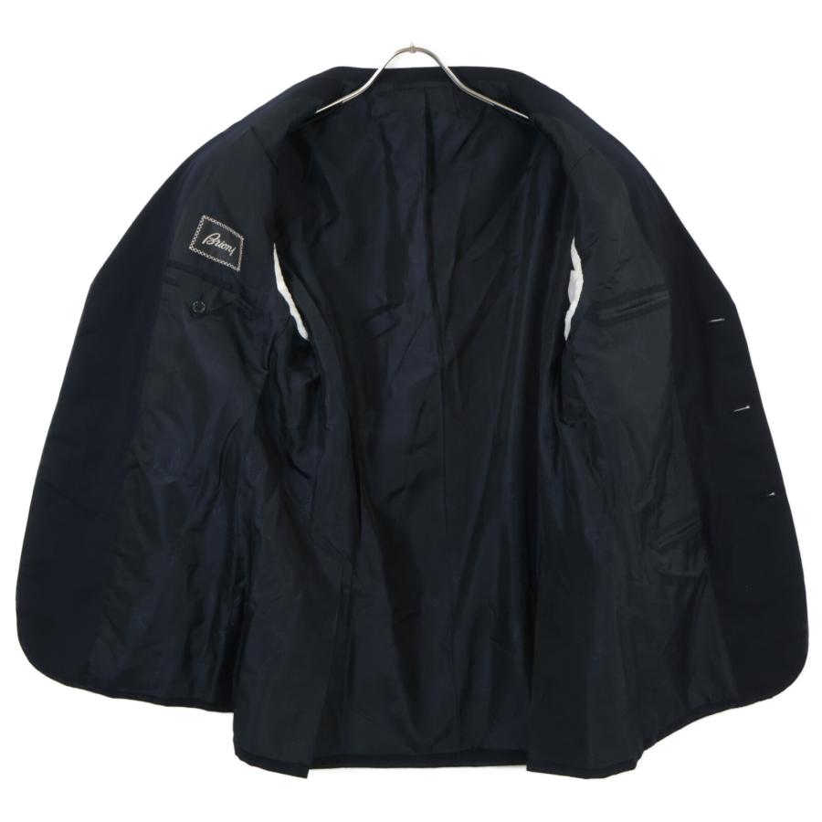 Brioni（ブリオーニ） ネイビー PARLAMENTO スーツ ネイビー 52 スーツ