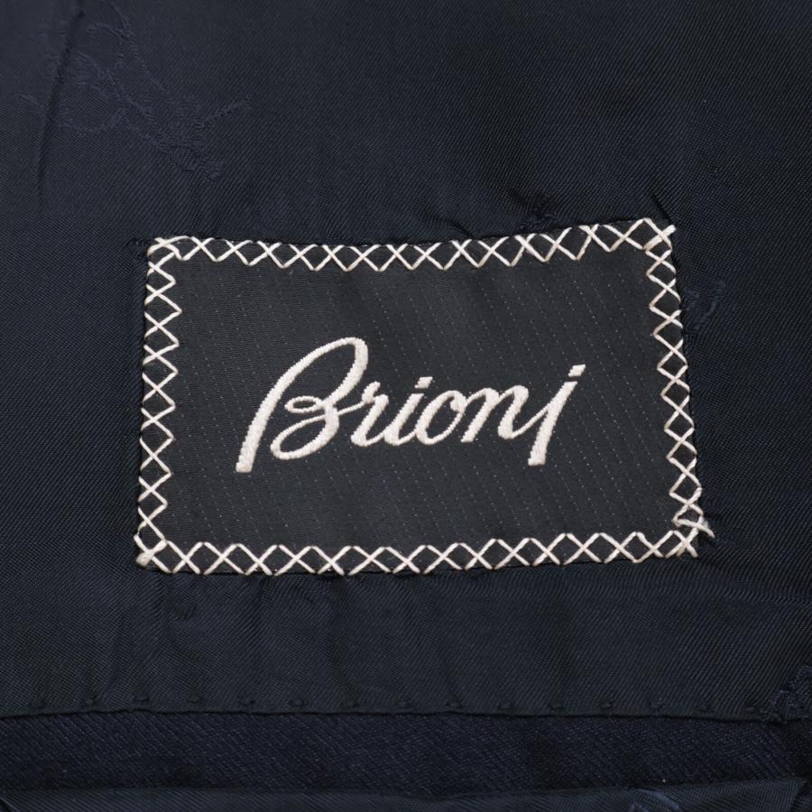 Brioni（ブリオーニ） ネイビー PARLAMENTO スーツ ネイビー 52 スーツ
