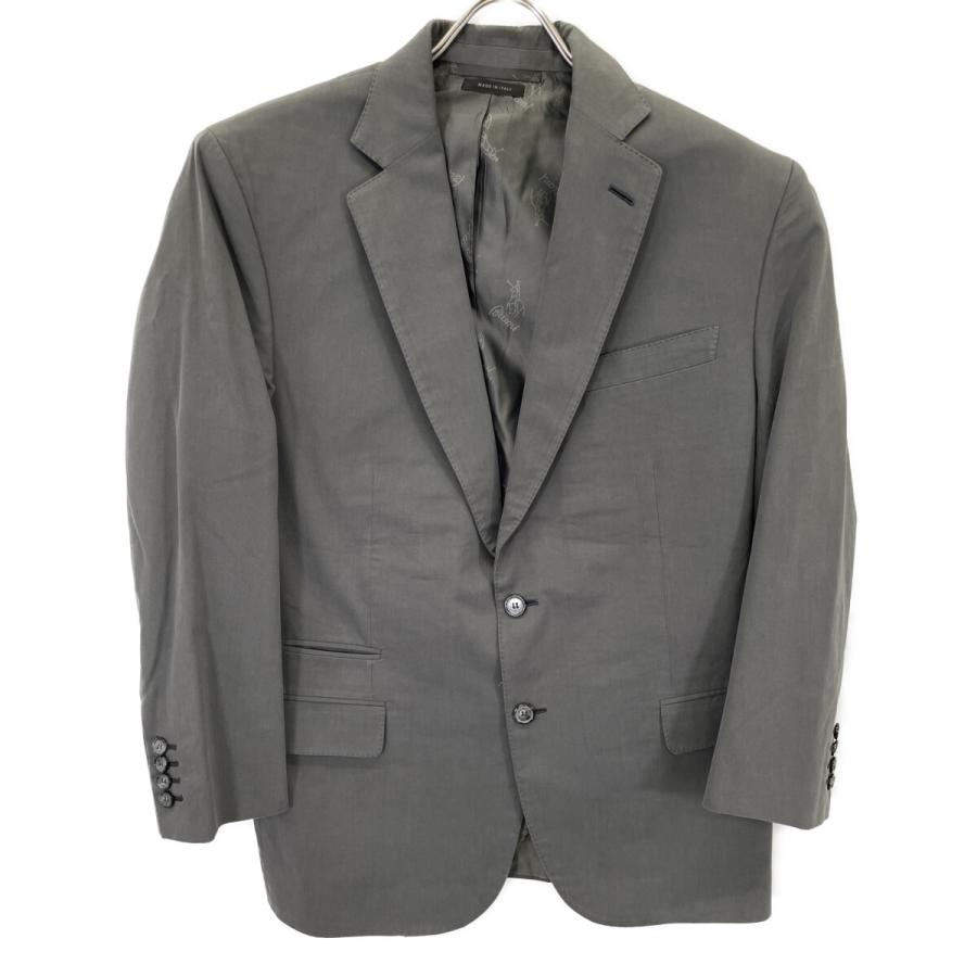 Brioni（ブリオーニ） RAOB0O グレー PRE COUTURE スーツ グレー
