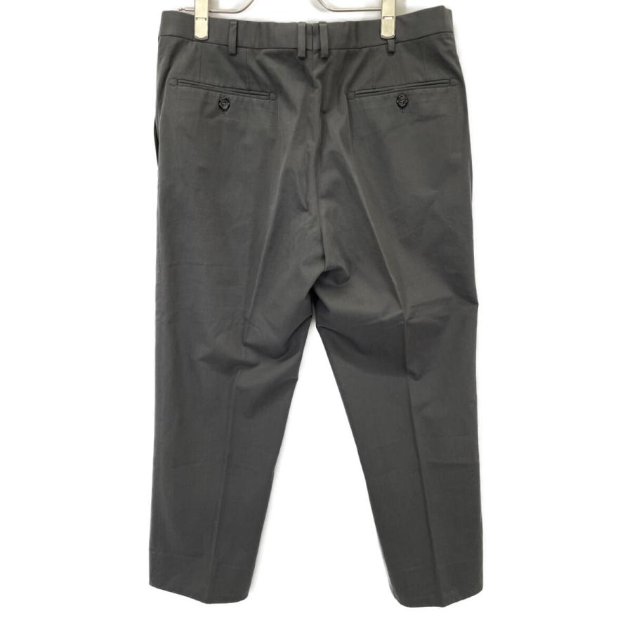 【新品/定価93万5000円/付属品付】ブリオーニ　グレー　スーツ　セットアップ Brioni ブリオーニ グレー ストライプ スーツ セットアップ