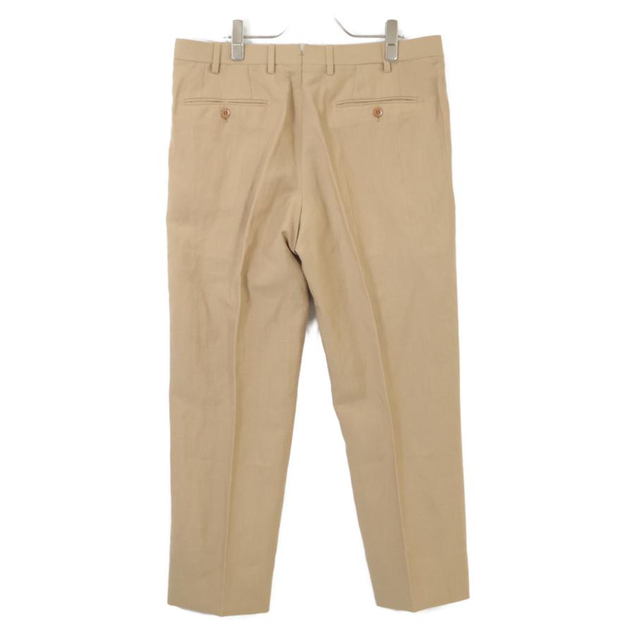 Brioni（ブリオーニ） RAQM2S リネン×ウール ベージュ スーツ ベージュ 