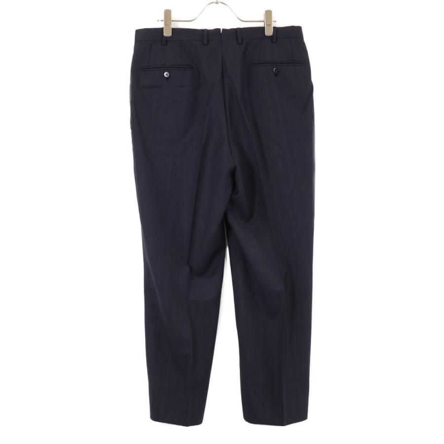 Brioni（ブリオーニ） NOMENTANO ストライプ ウール 3Bシングル スーツ