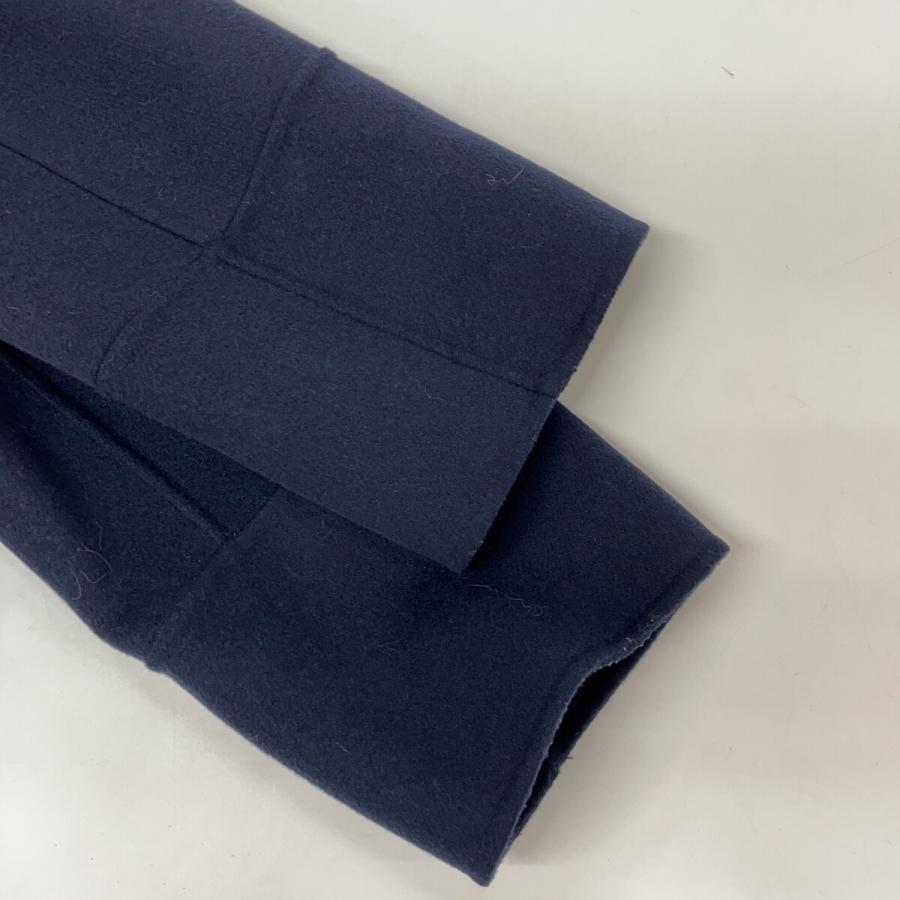 S MaxMara エスマックスマーラ 【Cucito A Mano】ネイビー ピュア