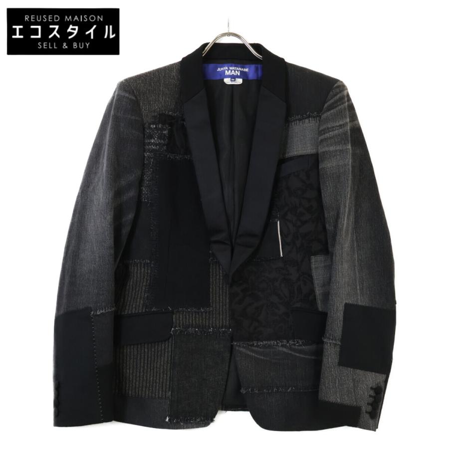 美品 COMMEdesGARCONS JUNYA WATANABE コムデギャルソンジュンヤ 
