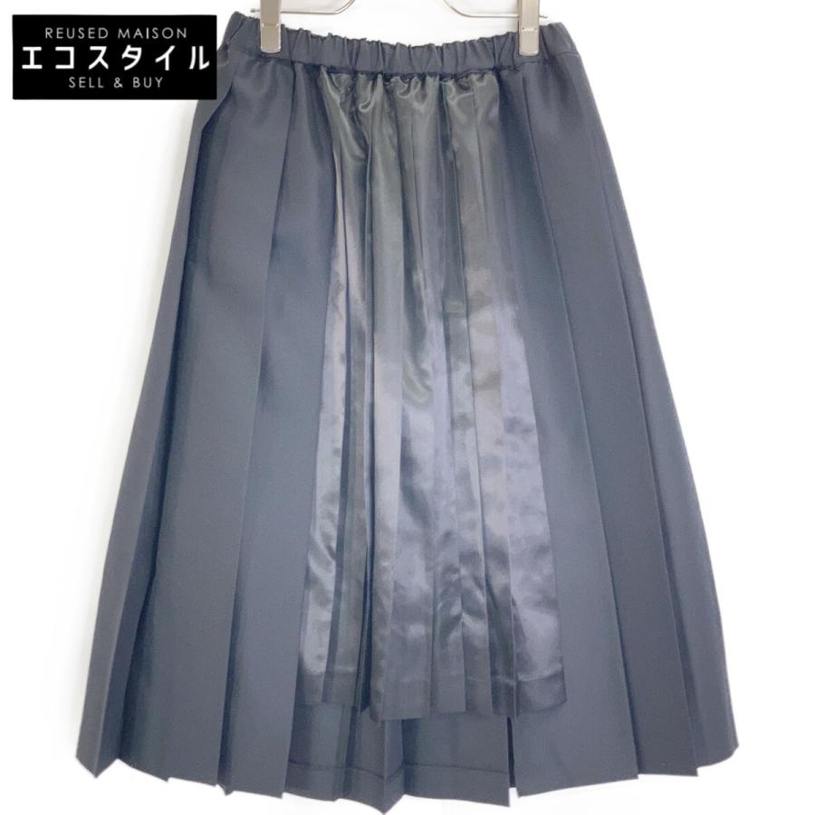 BLACKCOMMEdesGARCONS ブラックコムデギャルソン 1M-S006 23年製