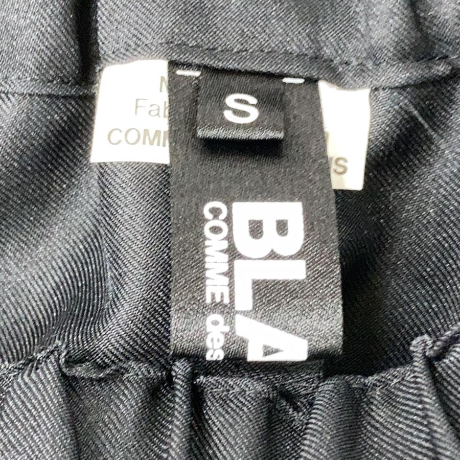 BLACKCOMMEdesGARCONS ブラックコムデギャルソン 1M-S006 23年製