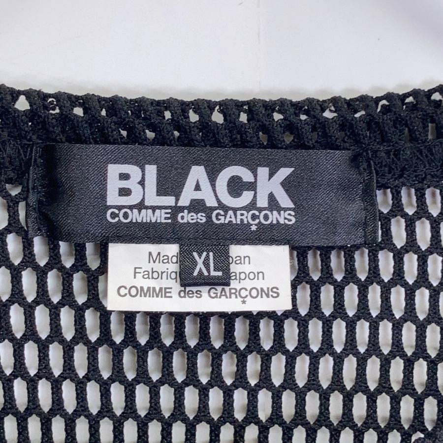BLACKCOMMEdesGARCONS ブラックコムデギャルソン 1K-T001 22年製 