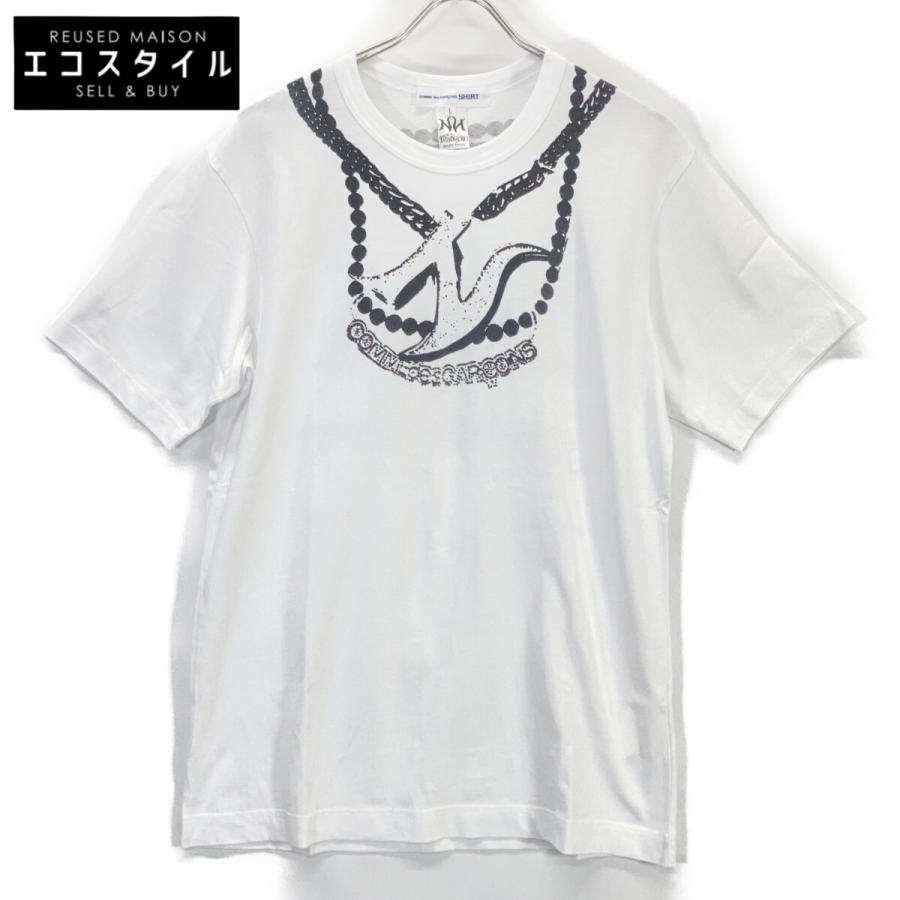 COMME des GARCONS SHIRT コムデギャルソンシャツ ×ASAP Nast ブラック
