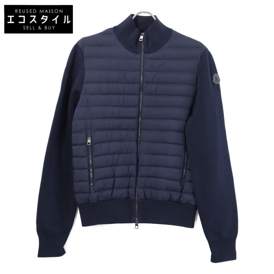 MONCLER（モンクレール） 美品/ G10919B50600 CARDIGAN TRICOT ニット