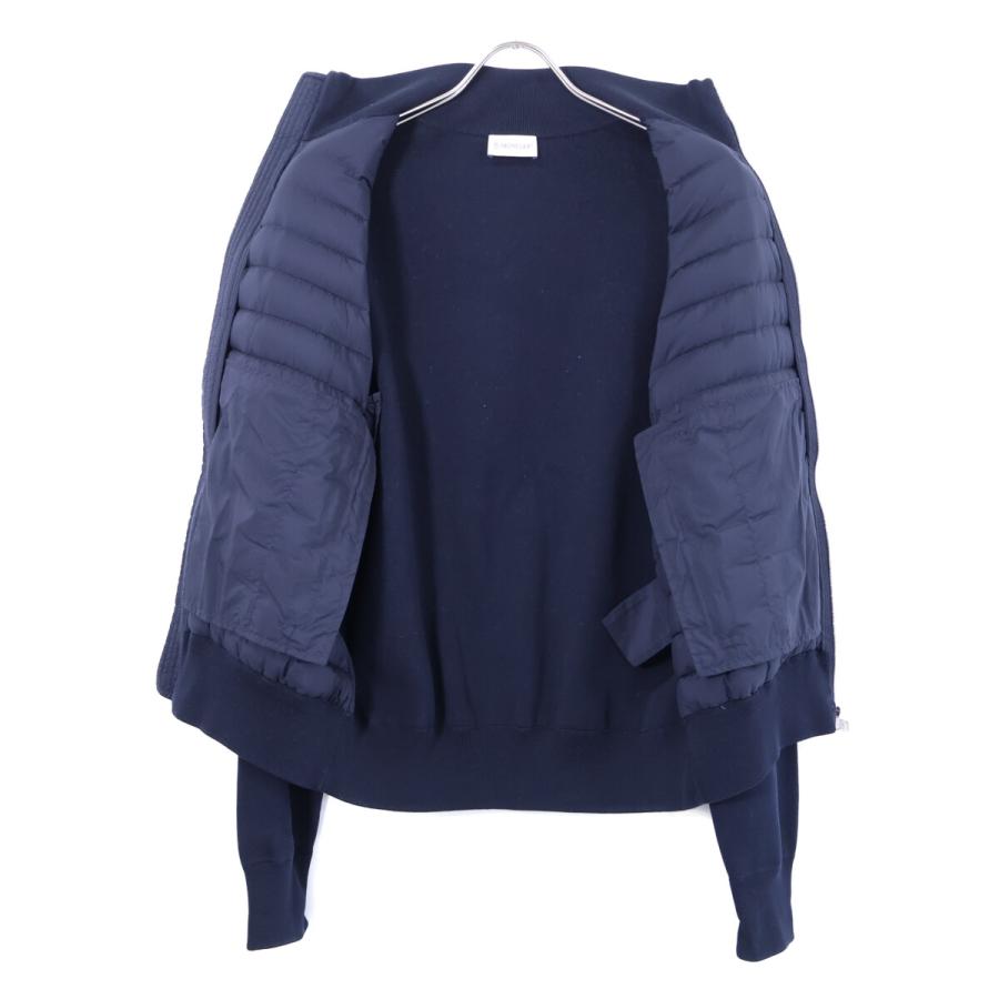 MONCLER（モンクレール） 美品/ G10919B50600 CARDIGAN TRICOT ニット