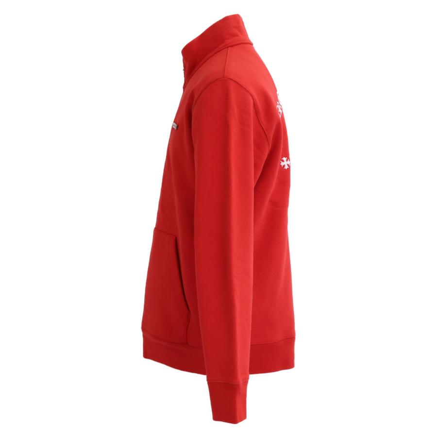 Chrome Hearts クロムハーツ SAILIN ON 1/2 ZIP ハーフジップ 