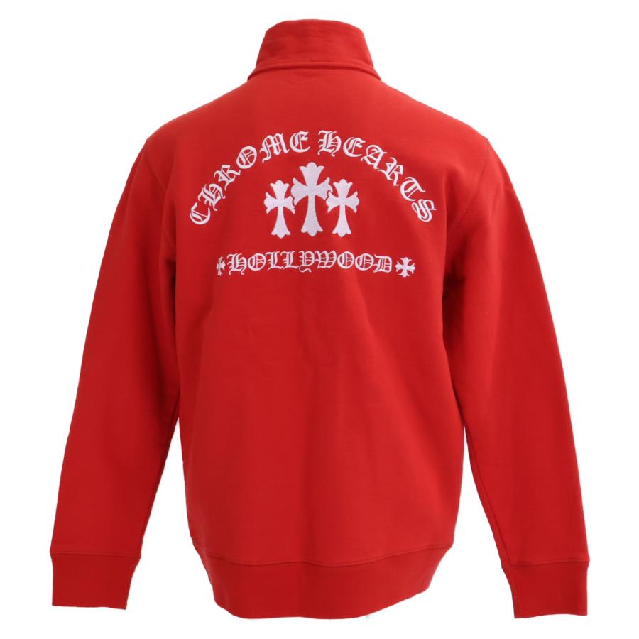 Chrome Hearts クロムハーツ SAILIN ON 1/2 ZIP ハーフジップ