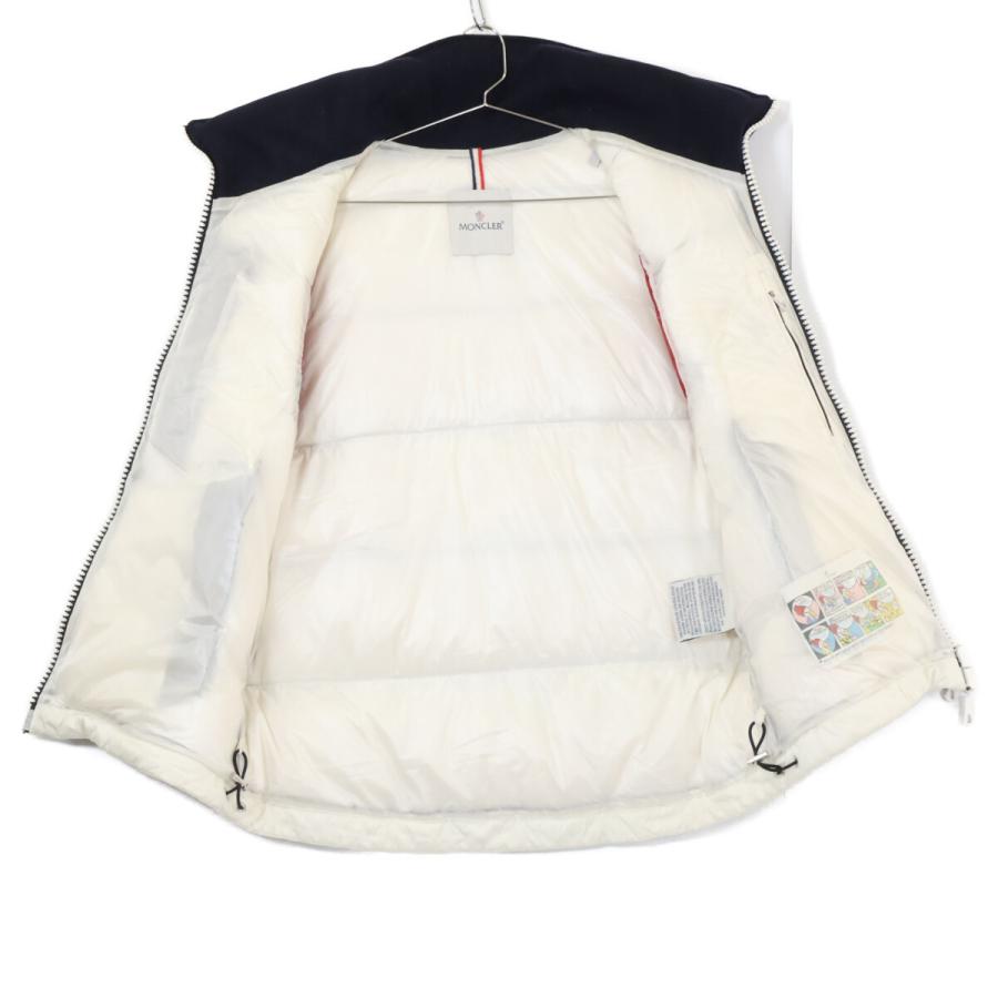 MONCLER モンクレール ｘAMI Alexandre Mattiussi BASTIEN バスティン ダウン 4 MONCLER（モンクレール） xAMI Alexandre Mattiussi BASTIEN
