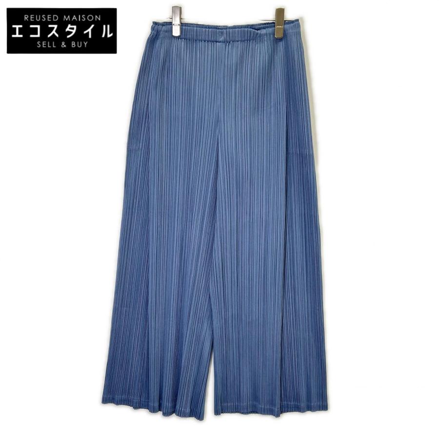 PLEATS PLEASE（プリーツ プリーズ） 25AW PP53JF164 Steel Blue