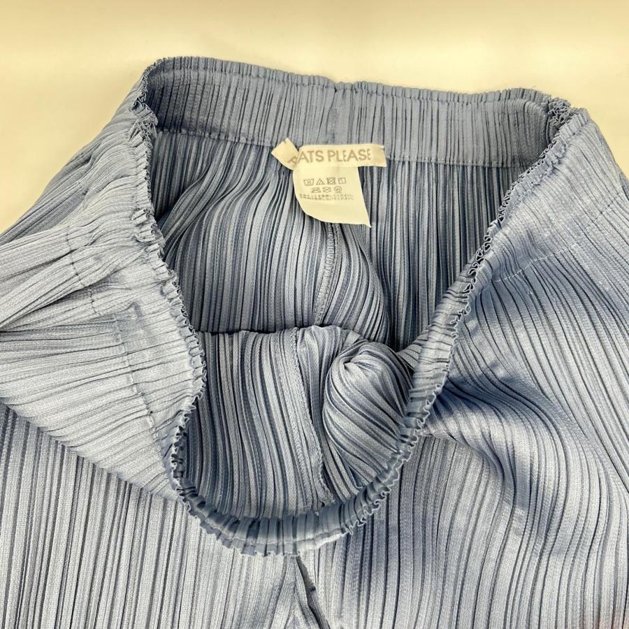 PLEATS PLEASE（プリーツ プリーズ） 25AW PP53JF164 Steel Blue