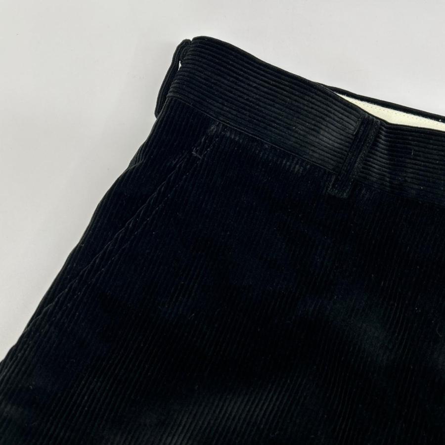 コムデギャルソンオムプリュス PJ-P006 22AW ブラック CORDUROY WIDE