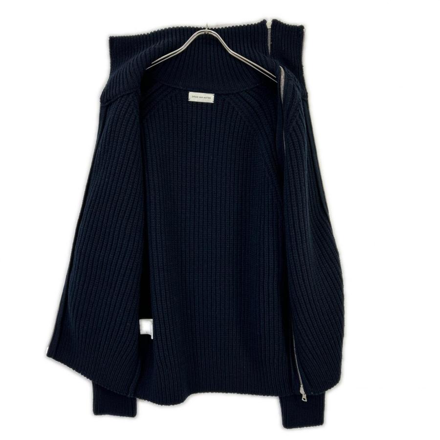 DRIES VAN NOTEN ドリスヴァンノッテン 252-021217-2707-900 25-26AW