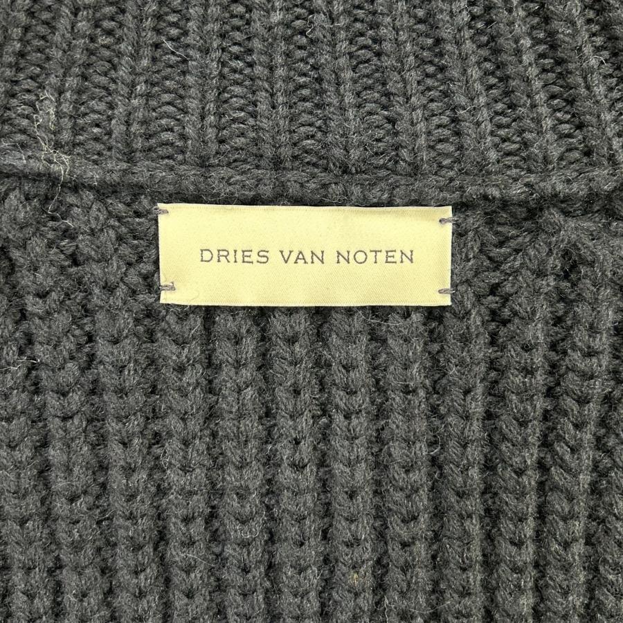 DRIES VAN NOTEN ドリスヴァンノッテン 252-021217-2707-900 25-26AW