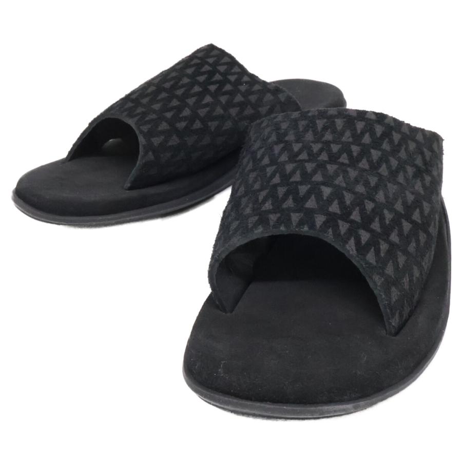 ISLAND SLIPPER（アイランドスリッパ） 新品同様 PBS705BHR SUEDE