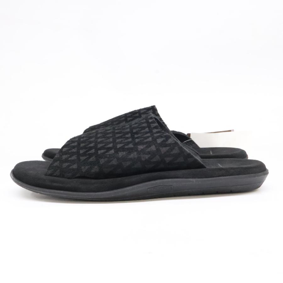 ISLAND SLIPPER（アイランドスリッパ） 新品同様 PBS705BHR SUEDE