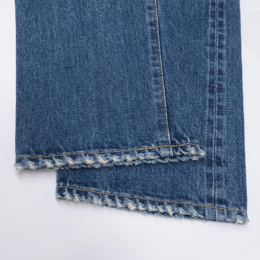 Ron Herman ロンハーマン 3820600004 インディゴ スリムストレート