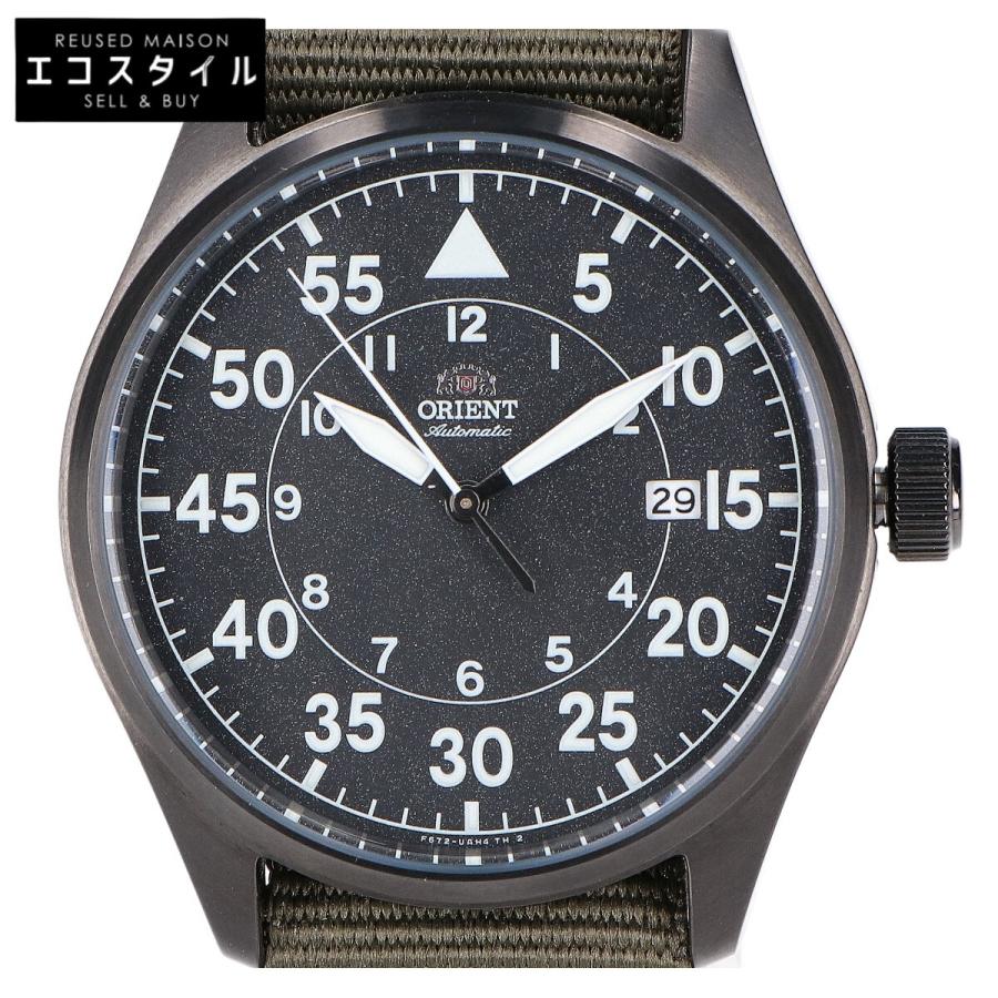 ORIENT（オリエント） 美品/ F672-UAF0 スポーツフライト
