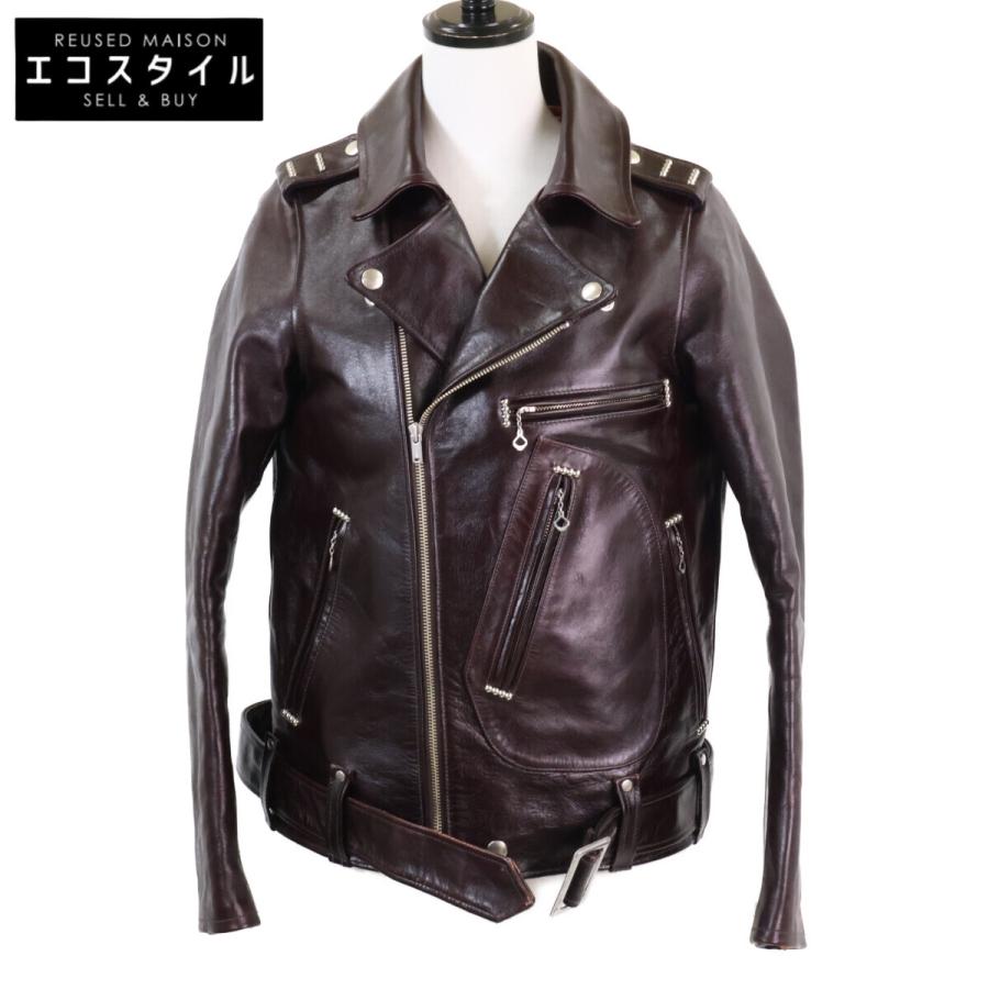 FOUNTAINHEAD LEATHER ファウンテンヘッドレザー ホースハイド 