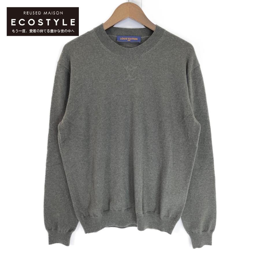 M*1様 新品未使用　ルイヴィトン　カシミヤスウェット 5601000541835576_01_9123.jpeg