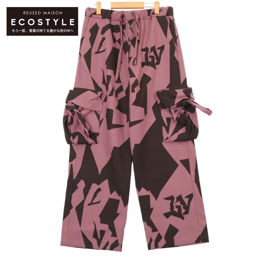 美品/国内正規/23年製 LOUIS VUITTON ルイ ヴィトン RM231M TB4 HOP05W