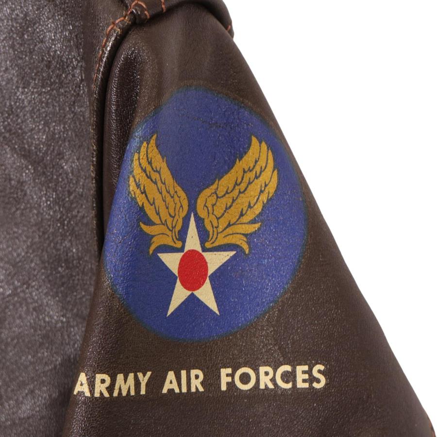 THE REAL McCOY'S ザリアルマッコイズ A-2 DARAWING 30-1415 W535