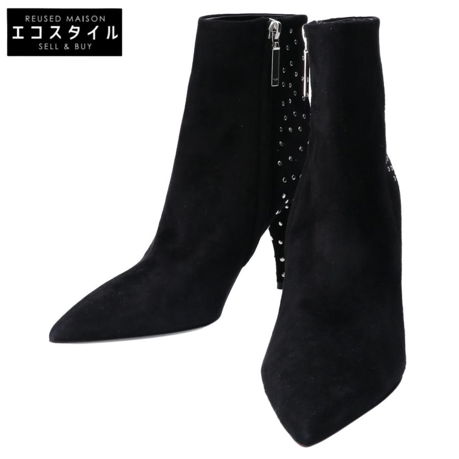 美品 SAINT LAURENT PARIS サンローランパリ 587235 kiki スタッズ 