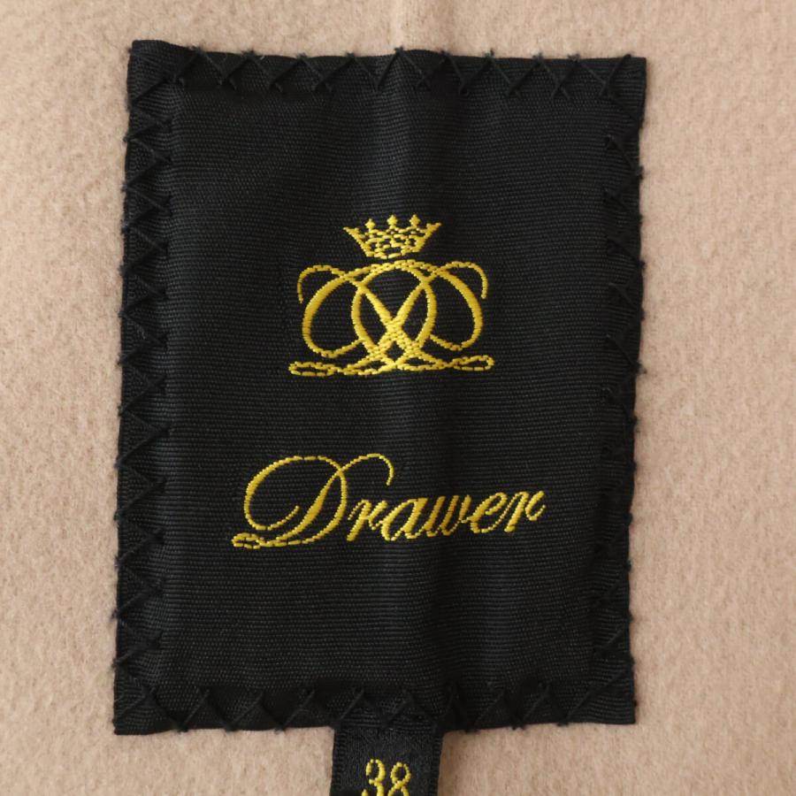 DRAWER（ドゥロワー） 美品/ 6525-234-0515 フォックスファーポケット